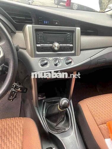 Toyota Innova 2020 E 2.0 MT - 57000 km