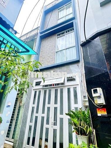 🔥 20M2 -NHÀ 4 TẦNG NGAY ĐẠI HỌC CÔNG THƯƠNG, SÁT AEON MALL