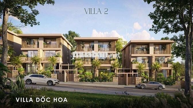 🏡 La Tiên Villa Biệt thự hạng sang tại Nha Trang, tự Sơn hướng hải 🏖️