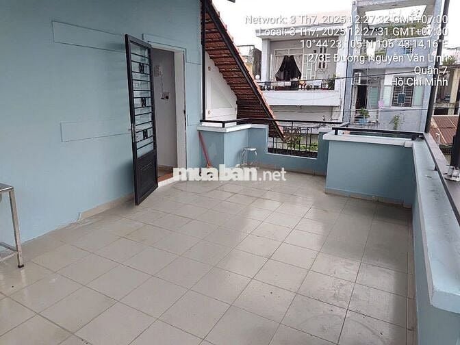 Tài sản có sẵn dòng tiền 333m2 ở Nguyễn Thị Thập, Bình Thuận, Q7, HCM