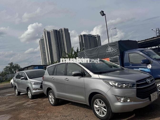 Toyota Innova 2020 E 2.0 MT - 57000 km
