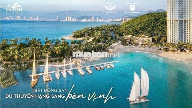 🏡 La Tiên Villa Biệt thự hạng sang tại Nha Trang, tự Sơn hướng hải 🏖️