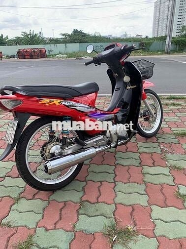 wave 50cc up zx mới dọn