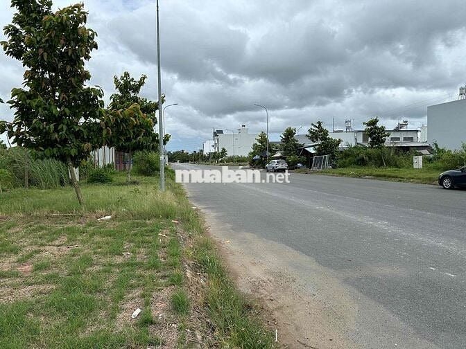 Đất KDC Phú An, phường Cái Răng, Tp Cần Thơ