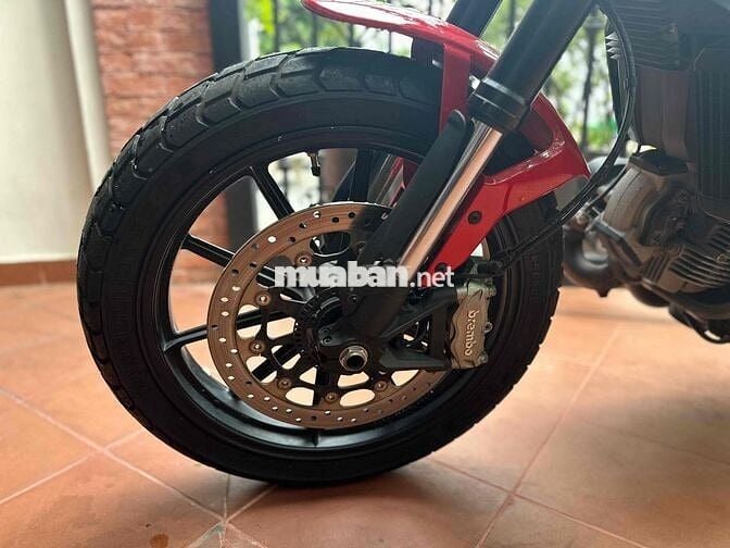 Ducati Scrambler Icon 800 ABS 2017