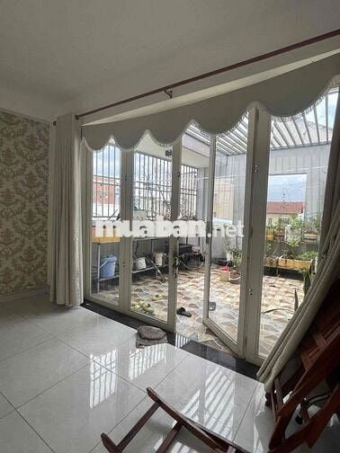 🏦 Nhà mới NC nup hẻm 102 Lê Văn Thọ P11