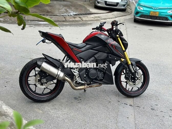 Yamaha TFX 150 2019 có trả góp trao đổi ✅
