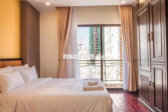 🏢Bán Khách sạn đừờng 11m Hùng Vương khu phố tây,cách biển 300m