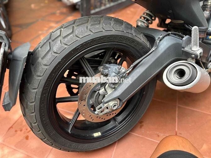Ducati Scrambler Icon 800 ABS 2017