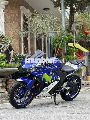 Yamaha R3 Monster 2020 trả góp trao đổi ✅