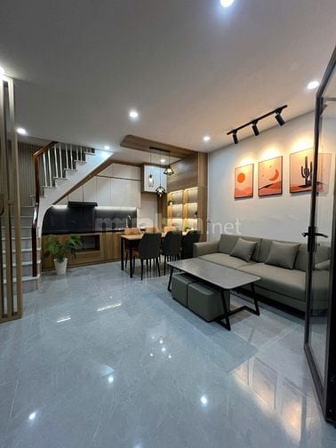 Bán Nhà Bạch Đằng Hai Bà Trưng 24m 4 tầng 3 ngủ Đủ đồ gần phố 5 tỷ xx
