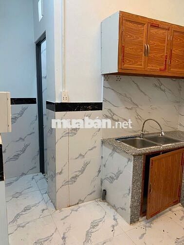 BÁN NHÀ LẦU 4x8m, 2PN TẠI XUÂN THỚI THƯỢNG, HÓC MÔN