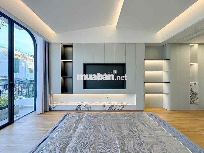 SIÊU PHẨM MẶT TIỀN HẺM XE TẢI - KHU DÂN CƯ VIP QUẬN 7 - HUỲNH TẤN PHÁT