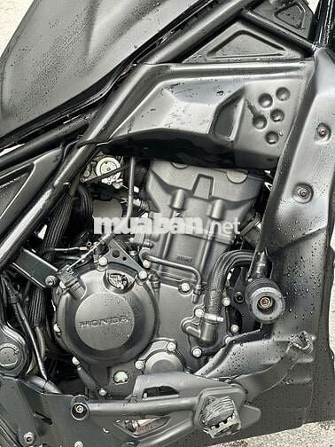 Honda Rebel 300 độ cực chất có trả góp trao đổi ✅
