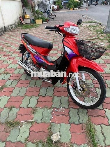 wave 50cc up zx mới dọn