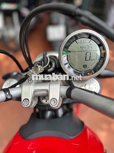 Ducati Scrambler Icon 800 ABS 2017