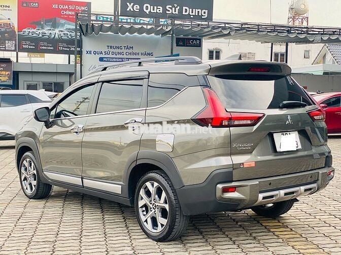 Xpander Cross 2023 - Xe Gia Đình Odo Chuẩn 37000km