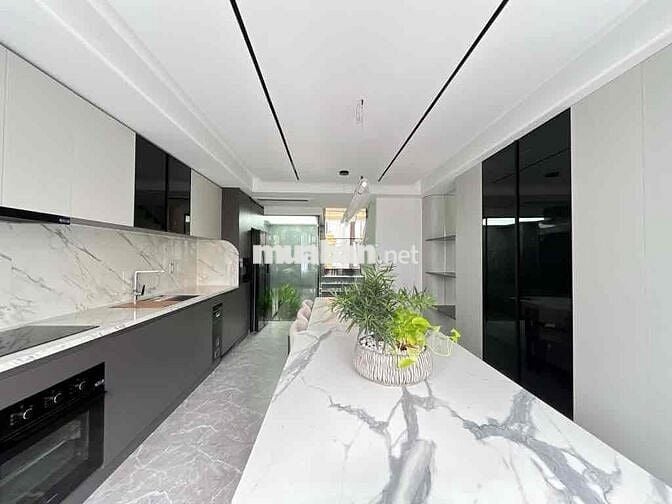 SIÊU PHẨM MẶT TIỀN HẺM XE TẢI - KHU DÂN CƯ VIP QUẬN 7 - HUỲNH TẤN PHÁT