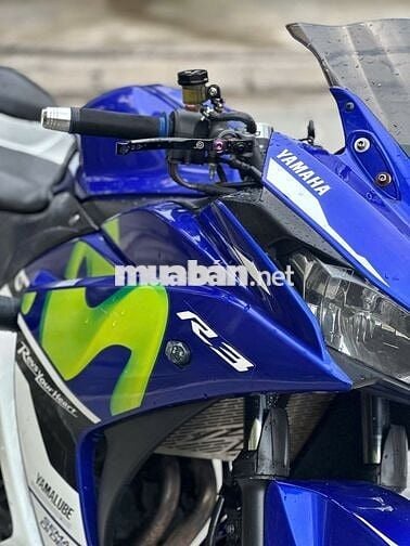 Yamaha R3 Monster 2020 trả góp trao đổi ✅