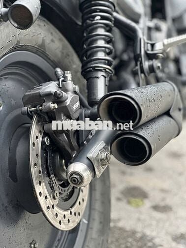Honda Rebel 300 độ cực chất có trả góp trao đổi ✅