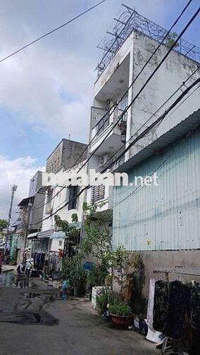 2 mặt tiền chợ Tô Ngọc Vân - Ngay phường - 63m2 - 30tr/th - Giá 6,2 tỷ