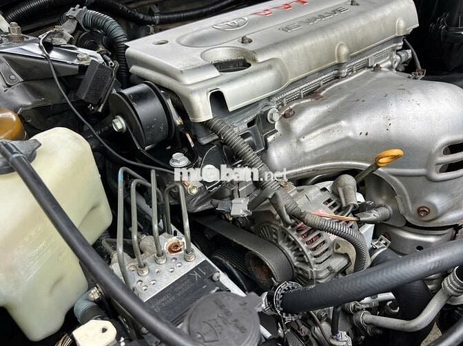 Toyota Camry 2.4G 2003 1 chủ biển HN chạy 24vạn km