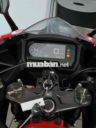 cbr500r 2024 bản mới chính hãng