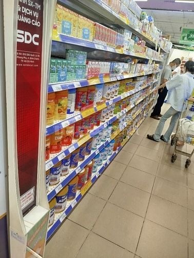 HỆ THỐNG SIÊU THỊ ĐANG CẦN TUYỂN NHÂN VIÊN BÁN HÀNG Ở KHU VỰC GÒ VẤP 
