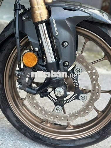 Honda CB300 biển 29 có trả góp trao đổi ✅