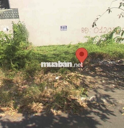 chính chủ bán gấp đất dt 86,5m2 giá 1ty620 Q7