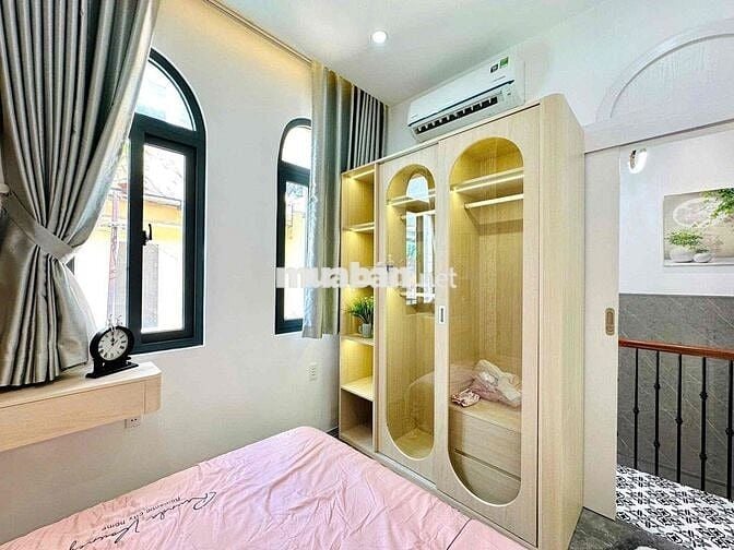 Cần bán gấp căn nhà hẻm. 377/ phan văn trị p11. bình Thạnh
