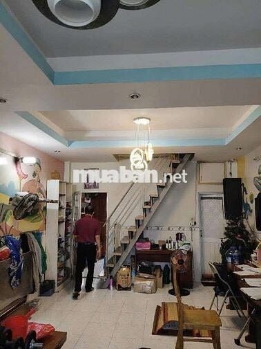 2 mặt tiền chợ Tô Ngọc Vân - Ngay phường - 63m2 - 30tr/th - Giá 6,2 tỷ