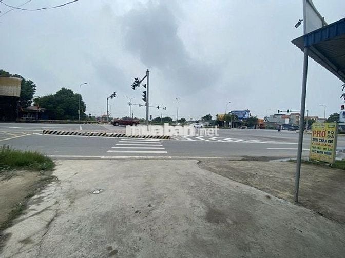 Chính chủ cần bán nhanh lô đất mặt tiền QL21A xã Nam Mỹ, Nam Định