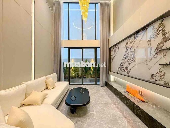 SIÊU PHẨM MẶT TIỀN HẺM XE TẢI - KHU DÂN CƯ VIP QUẬN 7 - HUỲNH TẤN PHÁT