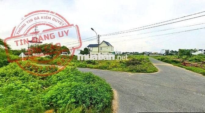 CHỦ NGỘP BÁN GẤP 300TR 258M2 ĐẤT MẶT TIỀN NHỰA LƯU KHAI HỒNG TT CỦ CHI