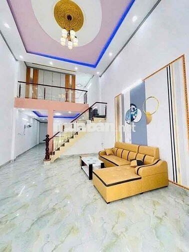 Em Bán Nhà Gác Lửng Ơ Trảng Dài giá 1ty490