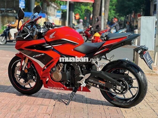 cbr500r 2024 bản mới chính hãng