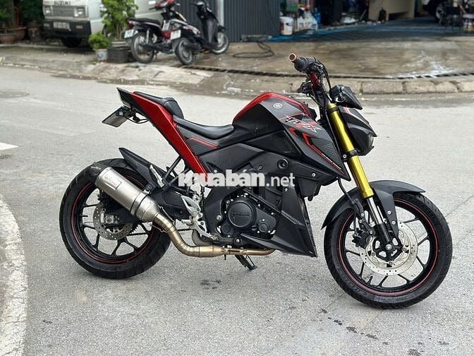 Yamaha TFX 150 2019 có trả góp trao đổi ✅