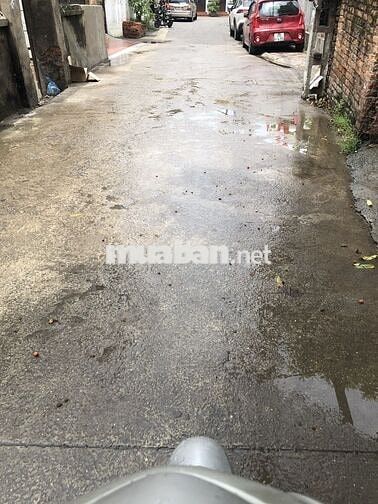 45M2 ĐẤT ĐẸP THÚY LĨNH, HOÀNG MAI, NGÕ THÊNH THANG, GẦN Ô TÔ, HƠN 5 TỶ