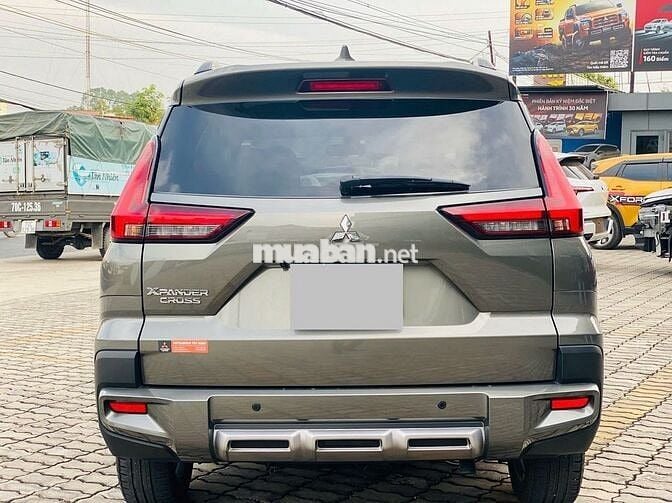 Xpander Cross 2023 - Xe Gia Đình Odo Chuẩn 37000km