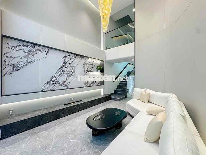 SIÊU PHẨM MẶT TIỀN HẺM XE TẢI - KHU DÂN CƯ VIP QUẬN 7 - HUỲNH TẤN PHÁT