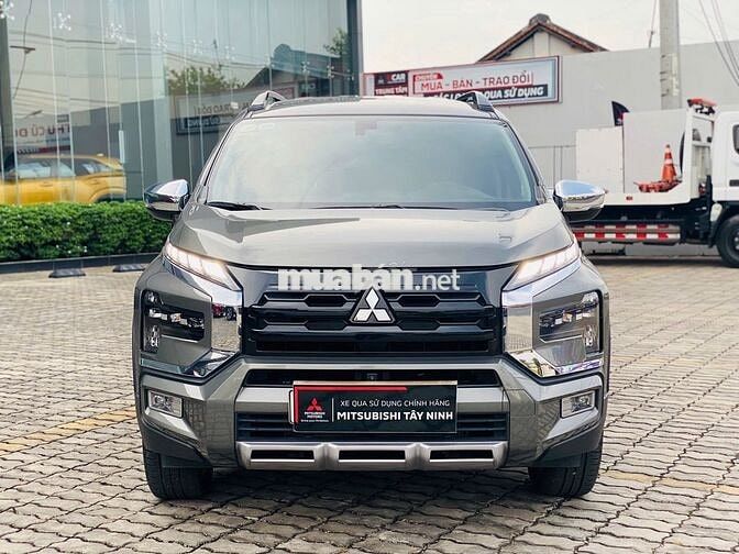 Xpander Cross 2023 - Xe Gia Đình Odo Chuẩn 37000km