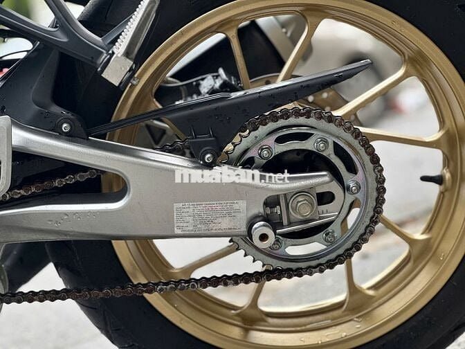 Yamaha R15 M 2023 có trả góp trao đổi ✅
