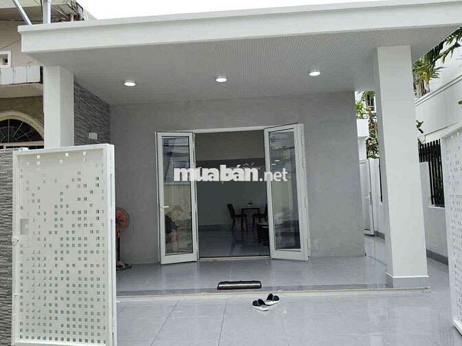 BÁN: CĂN VILLA NHỎ XINH ĐẸP KIỆT ĐƯỜNG CÁCH MẠNG THÁNG 8 PHƯỜNG CẨM LỆ