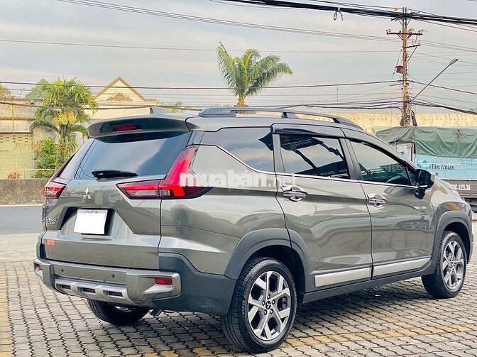 Xpander Cross 2023 - Xe Gia Đình Odo Chuẩn 37000km