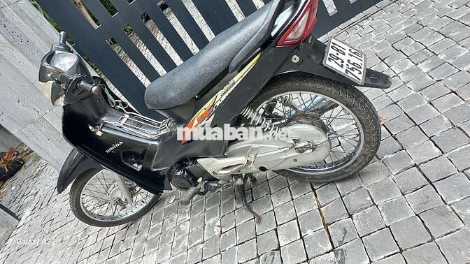 Wave honda ở nhà