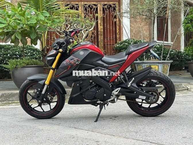 Yamaha TFX 150 2019 có trả góp trao đổi ✅