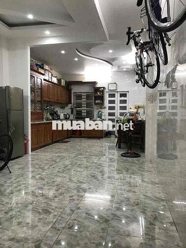 NHÀ 2 LẦU MẶT TIỀN ĐƯỜNG PHẠM NGŨ LÃO