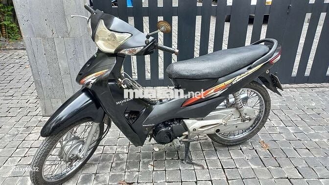 Wave honda ở nhà