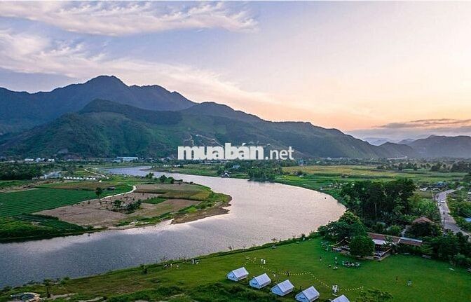 CƠ HỘI SỞ HỮU LÔ ĐẤT RỘNG HIẾM TẠI HÒA BẮC, HÒA VANG – ĐÀ NẴNG